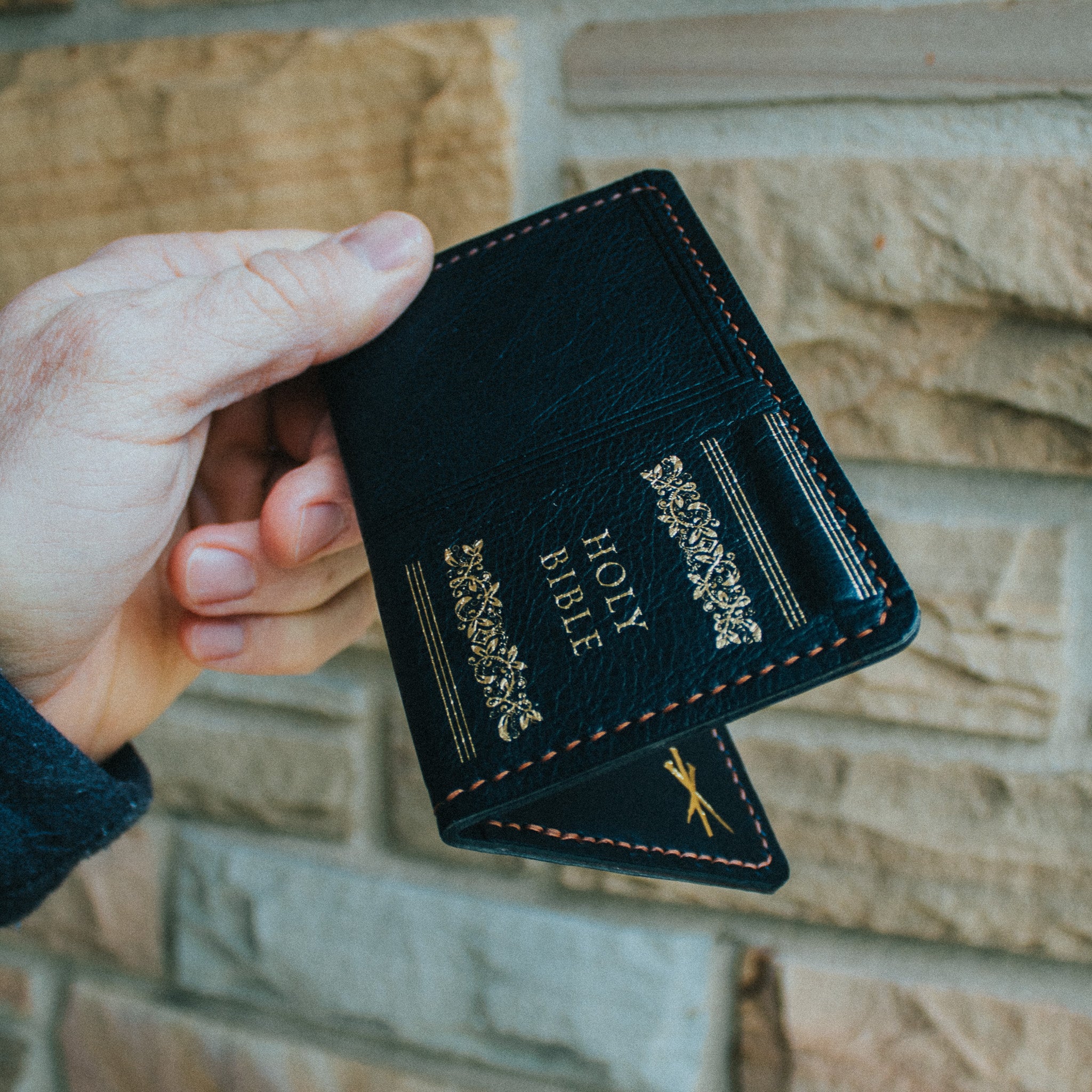 Bible Wallet