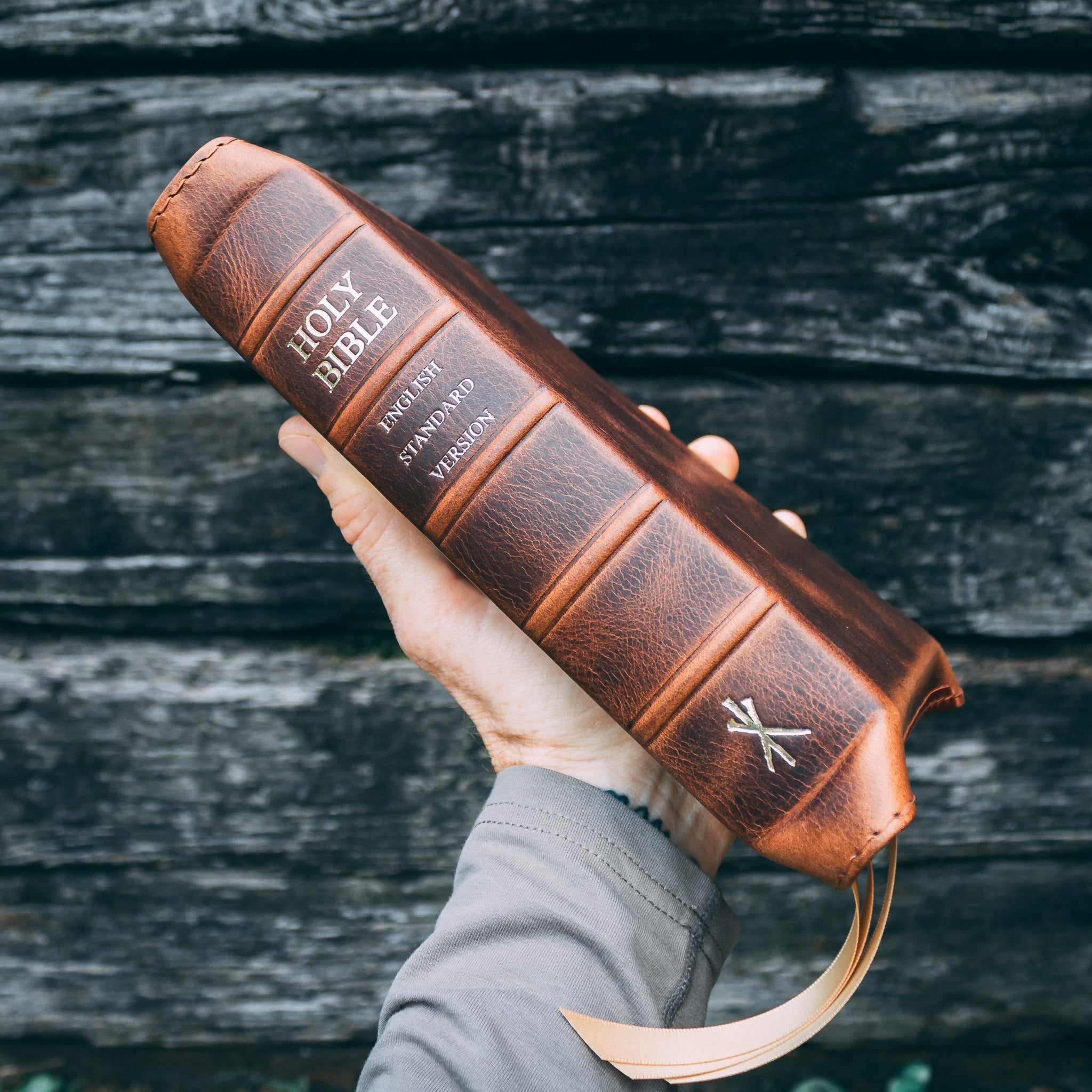 Step 2: Choose your Leather