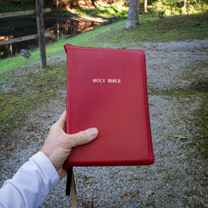 ESV Creeds & Confessions rebind