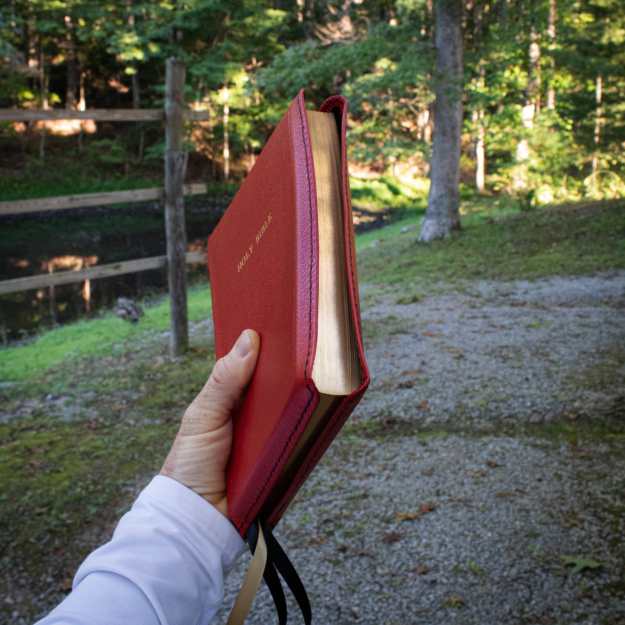 ESV Creeds & Confessions rebind
