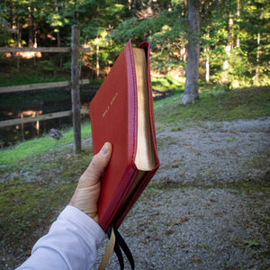 ESV Creeds & Confessions rebind