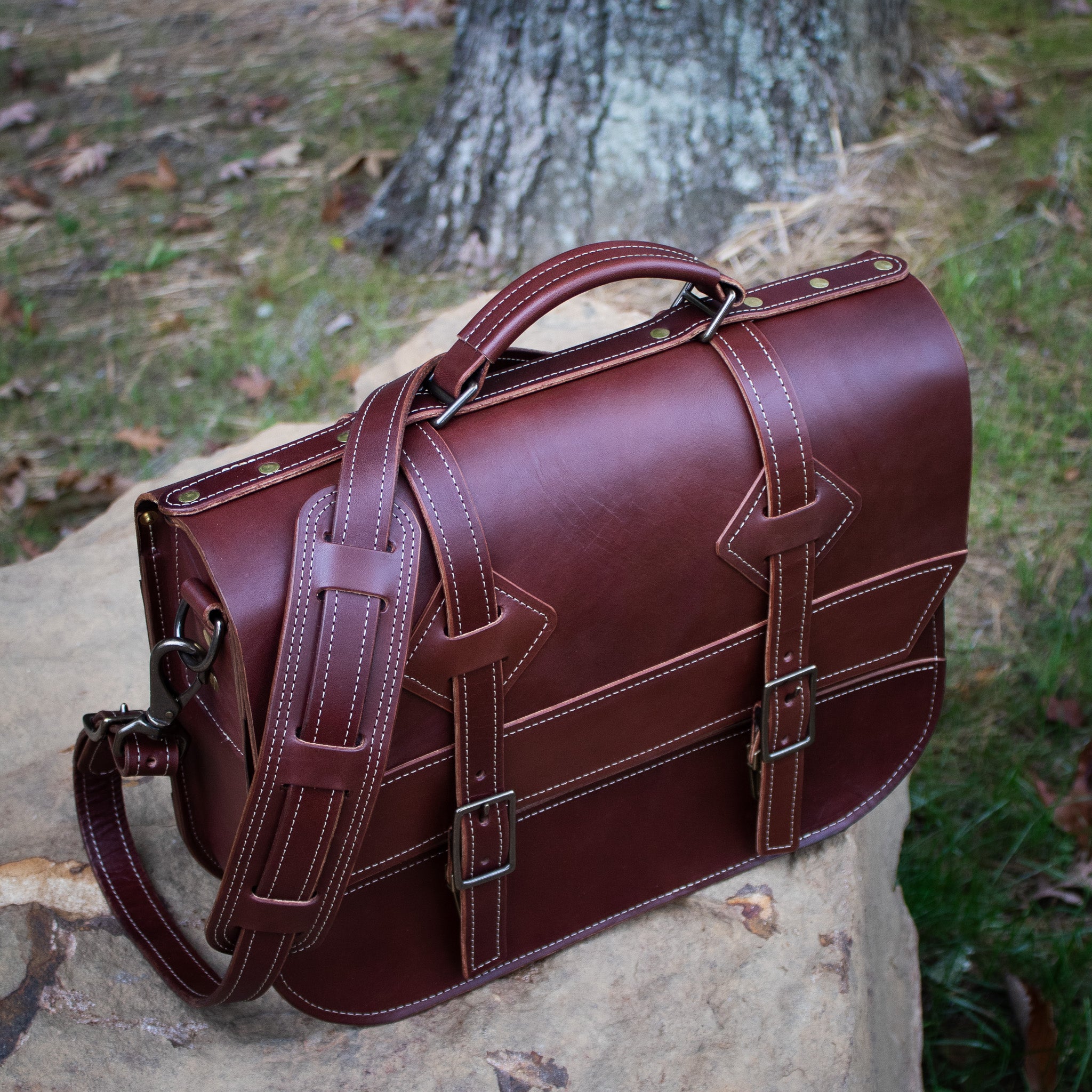 Boyce Messenger Bag