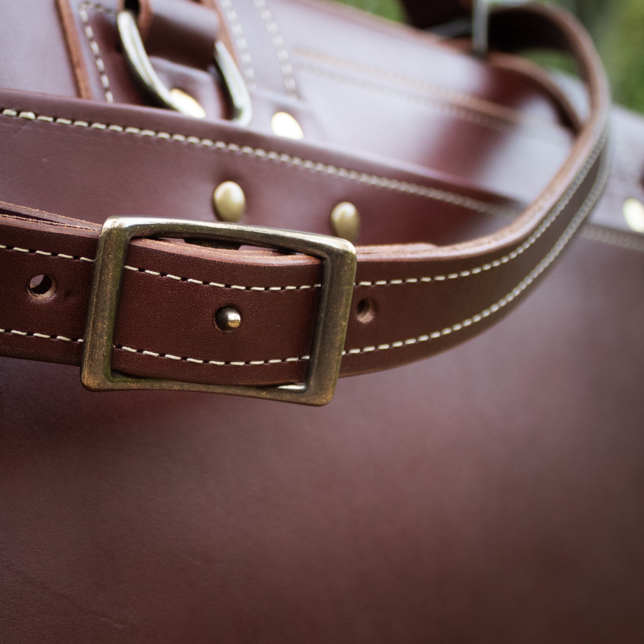 Boyce Messenger Bag