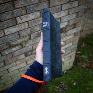 NASB 95 in Navy Peublo
