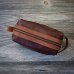 Load image into Gallery viewer, Christianson Dopp Bag
