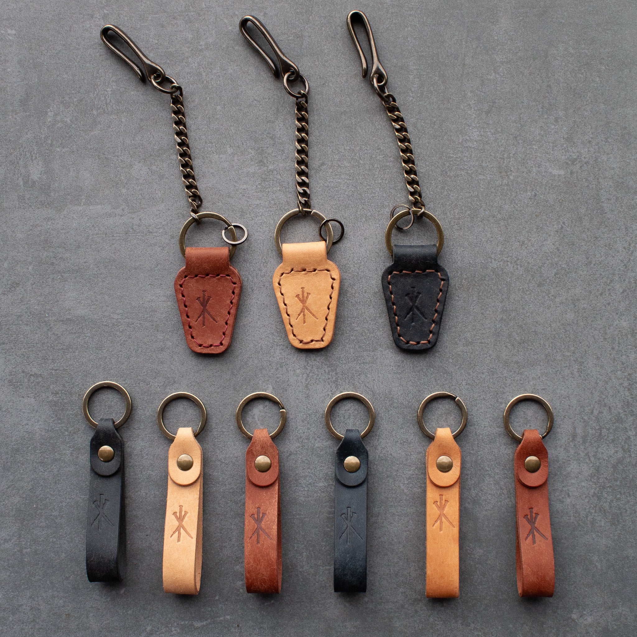 Remnant Keychain Collection