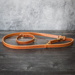Load image into Gallery viewer, Rustic Dog Collar and Leash
