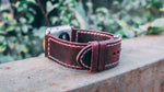Load image into Gallery viewer, leather apple watch band
