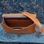 Load image into Gallery viewer, Wickett and Craig Messenger Bag
