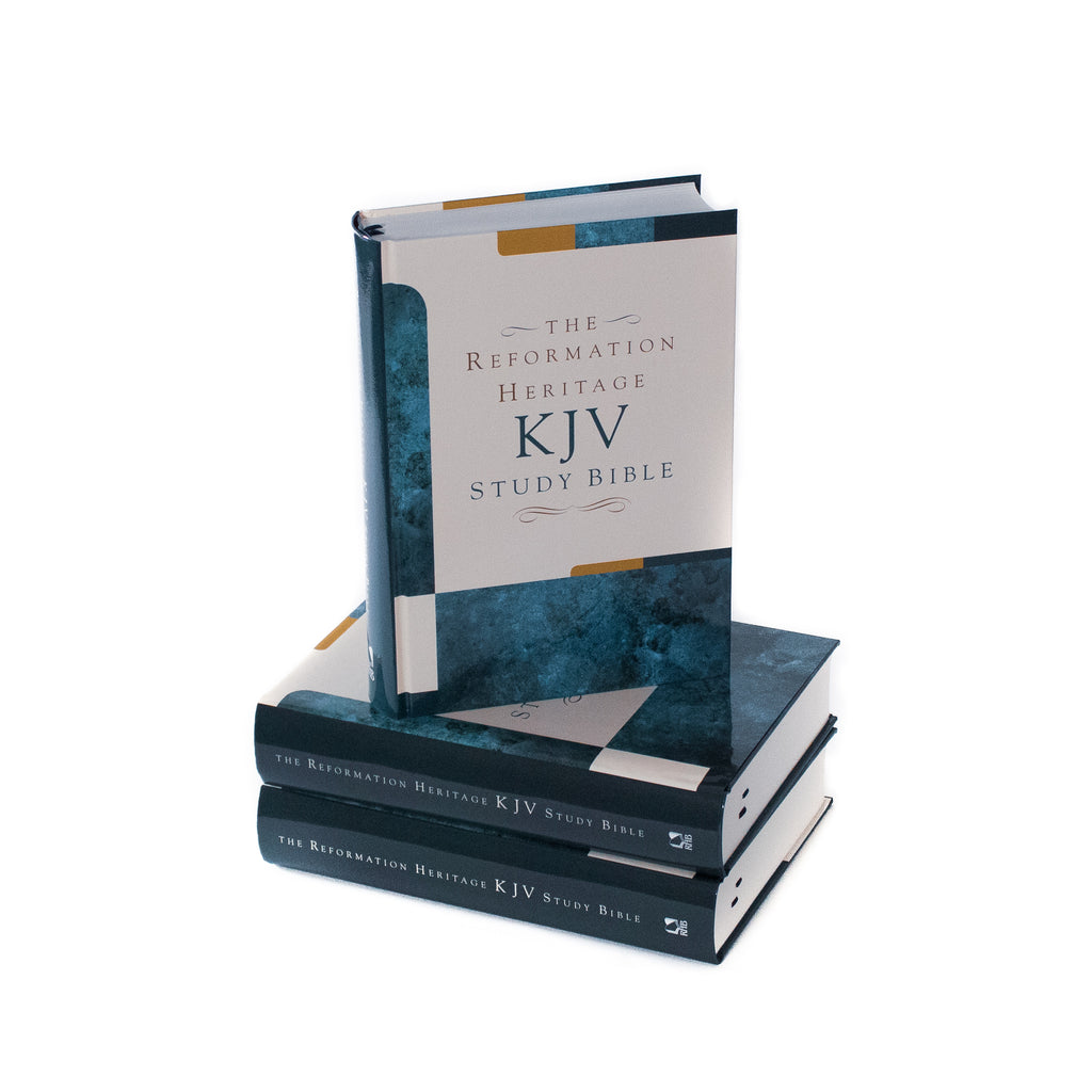 Reformation Heritage Study Bible