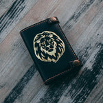 Load image into Gallery viewer, Leather pocket BIble
