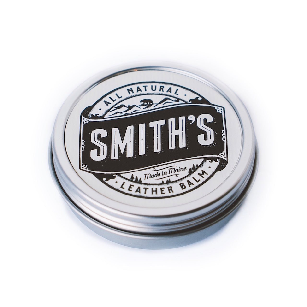 1 oz. Smith's Leather Balm